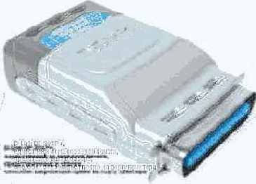 D-Link DP-301P+